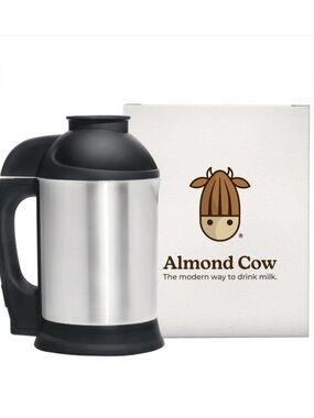Almond Cow Milk Machine - Plant-Based Milk Maker for Fresh Dairy-Free Milk *read